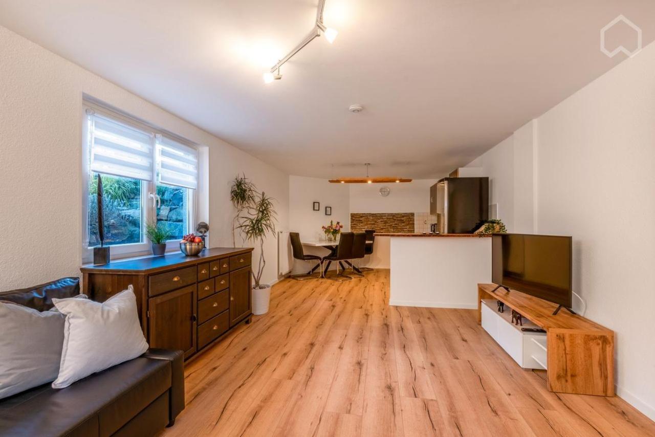 Apartamento Melibokusblick Bensheim Exterior foto