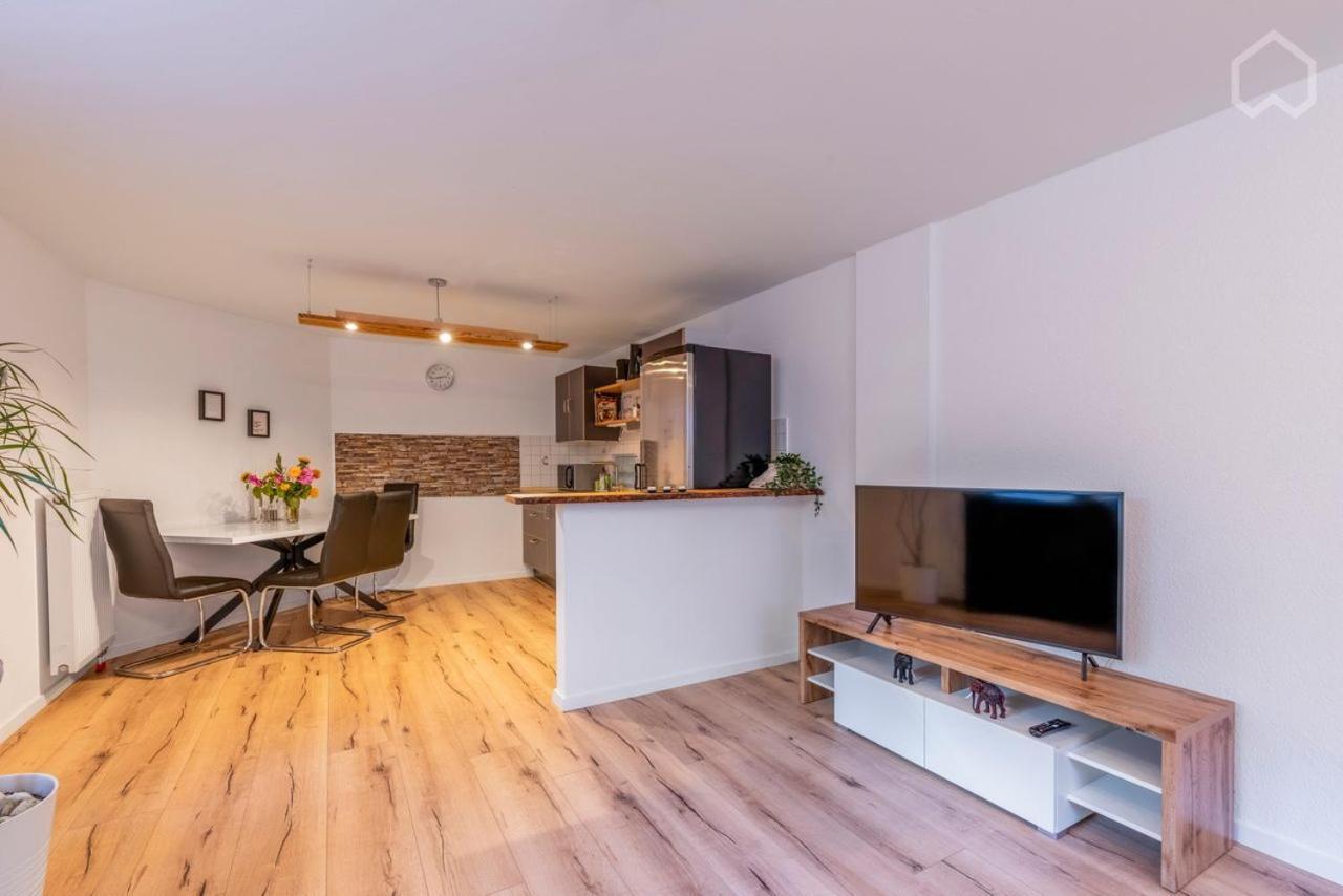 Apartamento Melibokusblick Bensheim Exterior foto