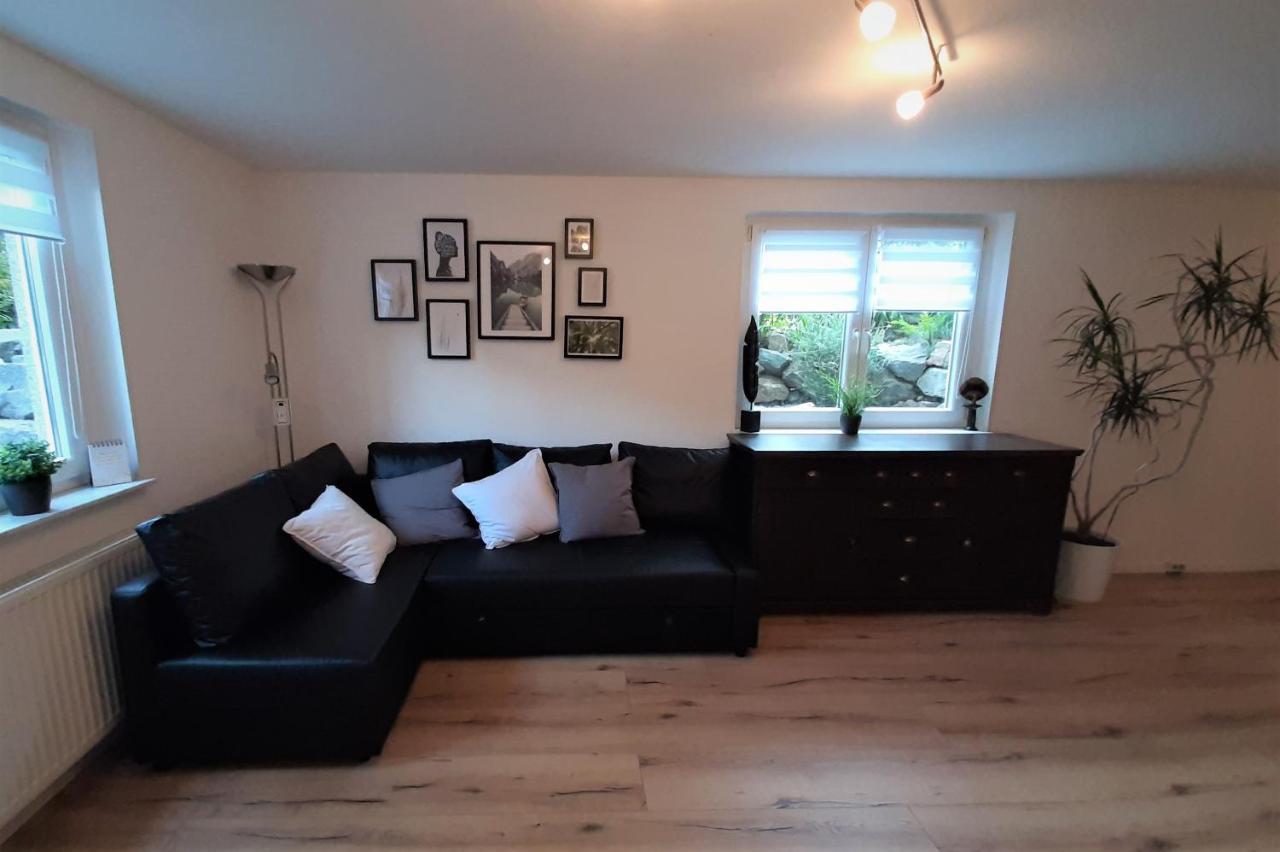 Apartamento Melibokusblick Bensheim Exterior foto