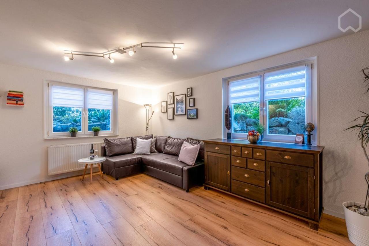 Apartamento Melibokusblick Bensheim Exterior foto