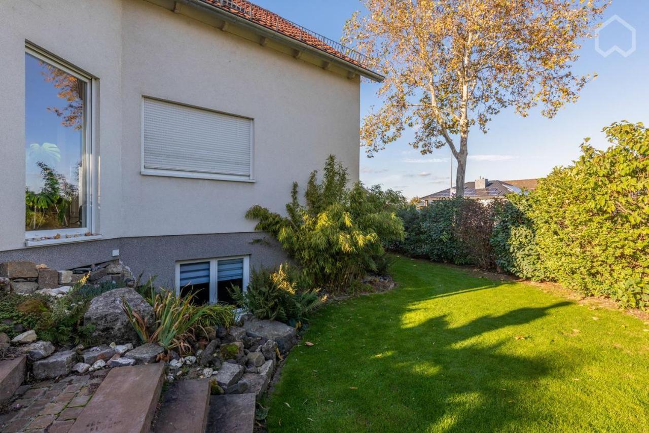 Apartamento Melibokusblick Bensheim Exterior foto