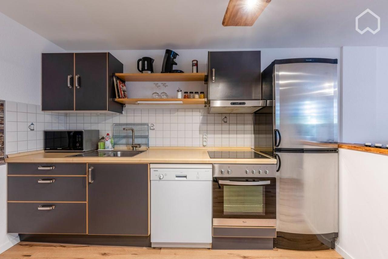 Apartamento Melibokusblick Bensheim Exterior foto