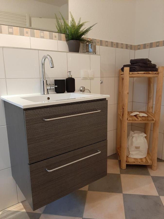 Apartamento Melibokusblick Bensheim Exterior foto