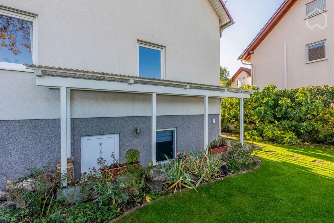 Apartamento Melibokusblick Bensheim Exterior foto
