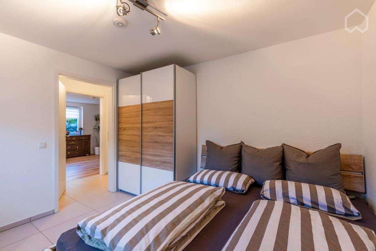Apartamento Melibokusblick Bensheim Exterior foto